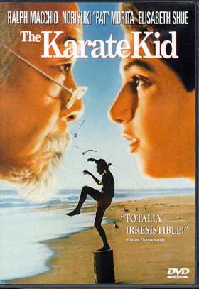 Películas míticas Karate10