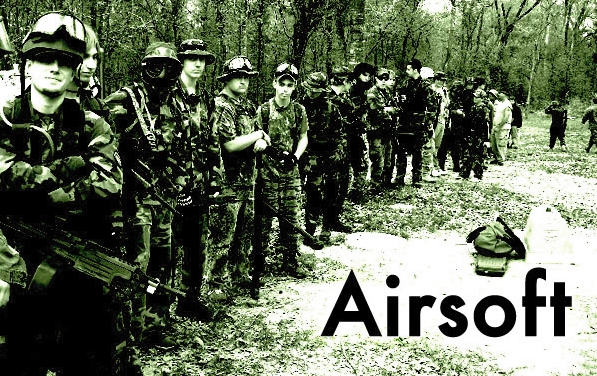 Airsoft Squad