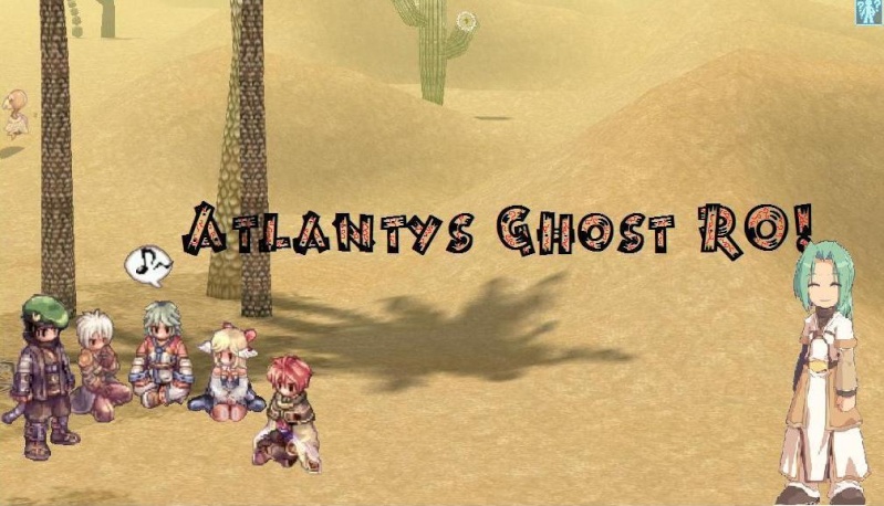 Atlantys Ghost RO