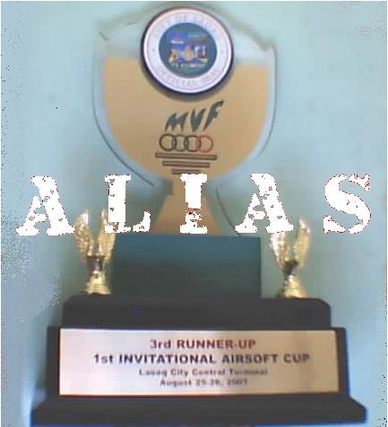 A.L.I.A.S. Trophy10