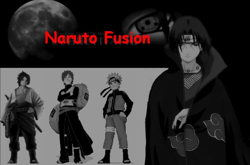 Naruto Fusion