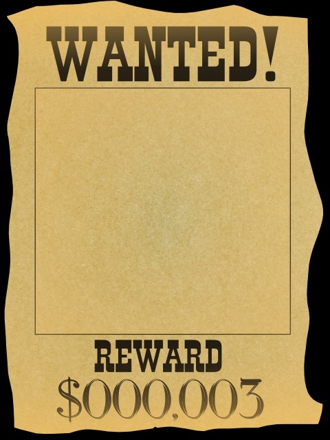 Wanted Kendi Resminizi Wanted yapabilirsiniz :D Wanted10