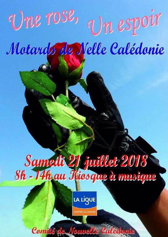 Samedi 21 juillet 2018 : UNE ROSE UN ESPOIR CONTRE LE CANCER Captur11