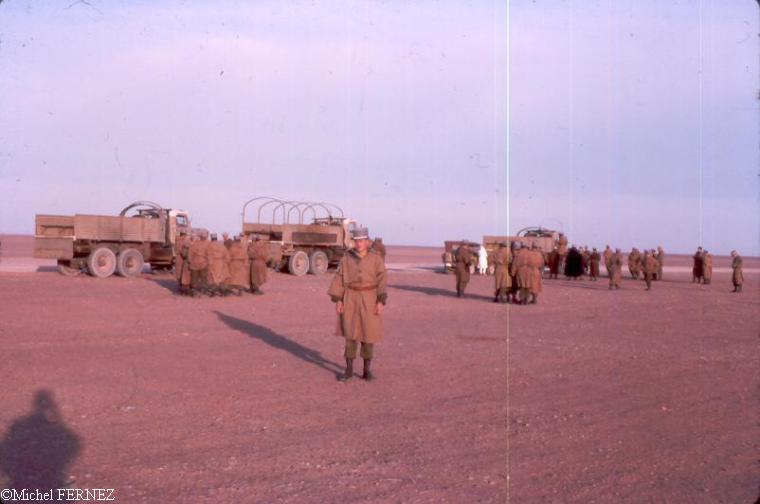 J'ai souffert du froid au sahara Adrar010