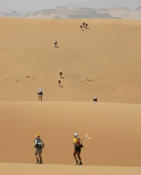 Le marathon des sables Mds0410
