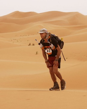Le marathon des sables Mds0610