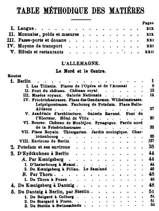 Guide Baedeker de l'Allemagne et l'Autriche (1878) Captu133