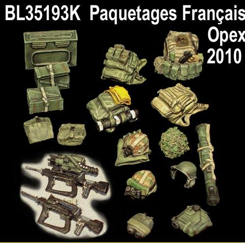 Nouveautés BLAST MODELS Bl351910