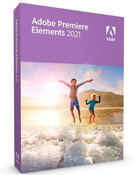 Adobe Premiere Elements 2021 (Pre-Activated)