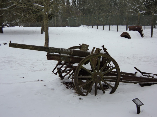 L'Artois sous la neige! Dsc06116