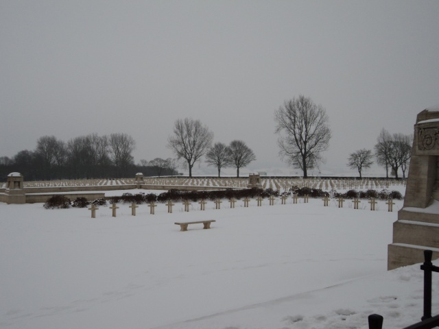 L'Artois sous la neige! Dsc06119