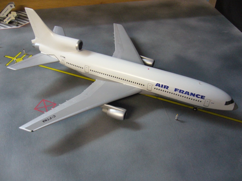 TRISTAR L 1011-150 AIR FRANCE/AIRFIX-F-RSIN/    1/144 P1030217