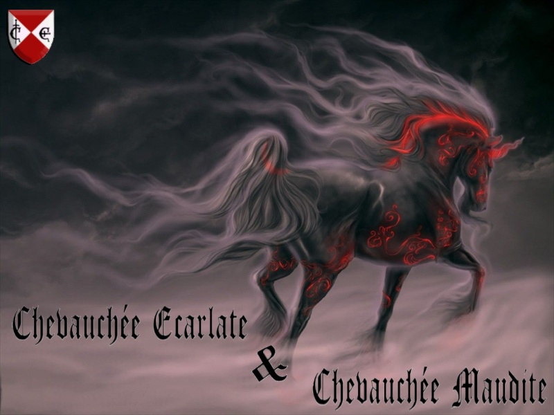 La Chevauchée Ecarlate