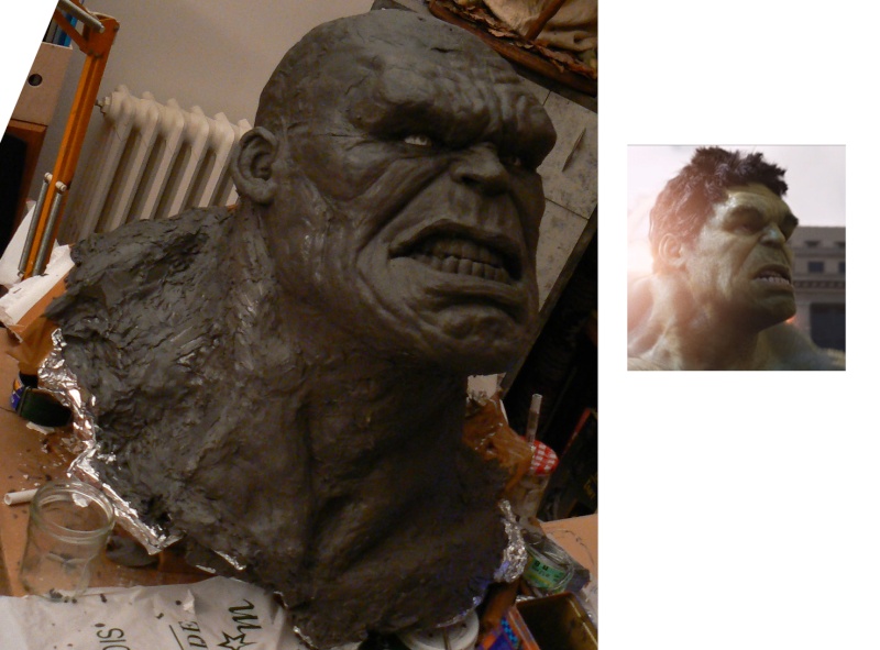 Avengers Hulk life size bust! - Page 2 P1200913