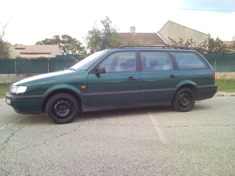 VW - Passat b4 Variant 35i facelift TDI Snc00010