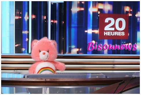 Le bisounews, journal de toutes les bonnes nouvelles! Bisoun12