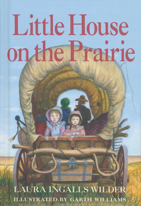 Prairie - Little House on the Prairie, 75th Anniversary Edition Lhotp-11