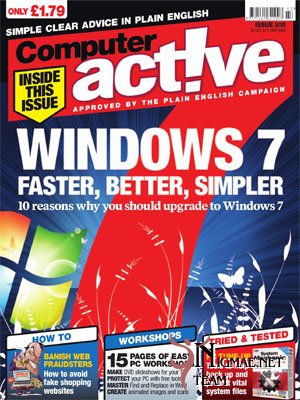 مجلة Computer Active 12567910