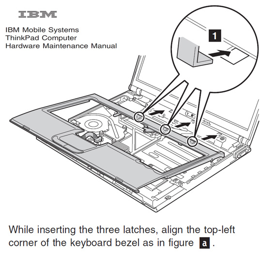 IBM- Laptops Service Repair Manuals 2qio0f10