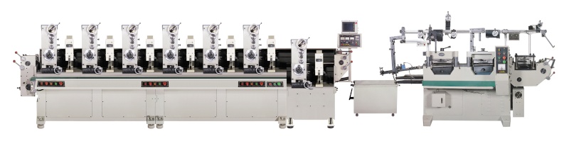 عمليات الطباعة Roll Printing Bsr3010