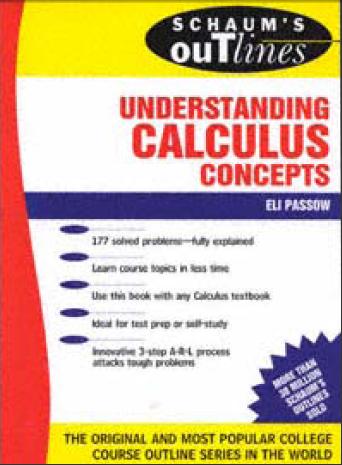 سلسلة كتب Schaum في جميع المجالات الهندسية Calcul10