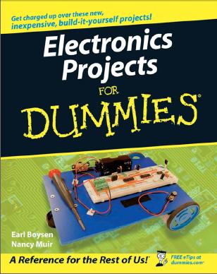 سلسلة كتب For dummies في جميع المجالات الهندسية Elec_p10