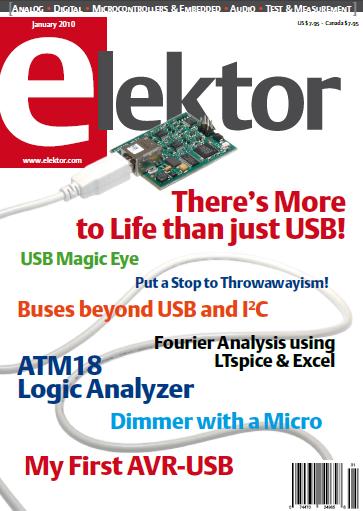 Elektor Magazine - صفحة 2 Elekto10