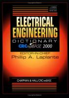 موسوعة كتب الهندسة الكهربية Laplan10