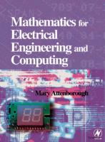 موسوعة كتب الهندسة الكهربية Mathem10