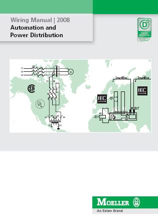 Wiring Manual (2008) - Automation and Power Distribution Moelle10