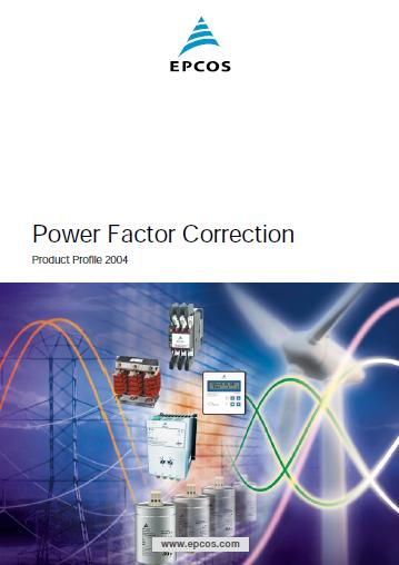 كتب عن معامل القدرة Power factor Pfcorr10