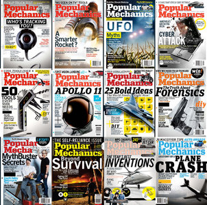 مجلة  Popular Mechanics - صفحة 2 Popula10