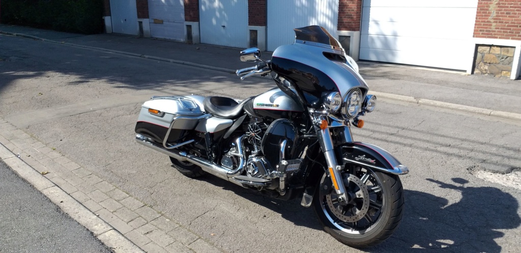 Electra Ultra Limited 2015 marche arrière + garantie 00511