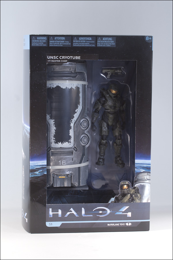 série 1 deluxe figures Halo4s18