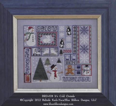  It's Cold Outside de Blue Ribbon Designs 1/04 15 etapes Brd_it10