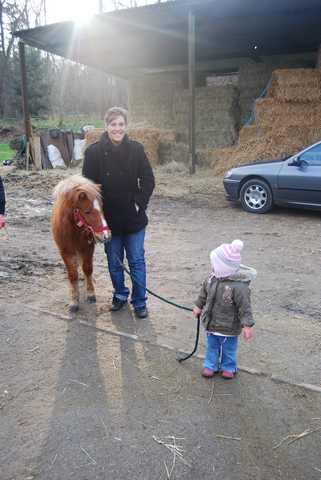 Brendy, ponette de 2 ans réservée à Aurélie Photo_21