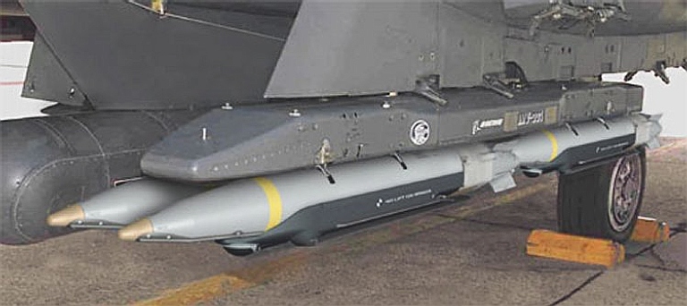 GBU-39/40/42/53 Small Diameter Bomb I/II Gbu39s11