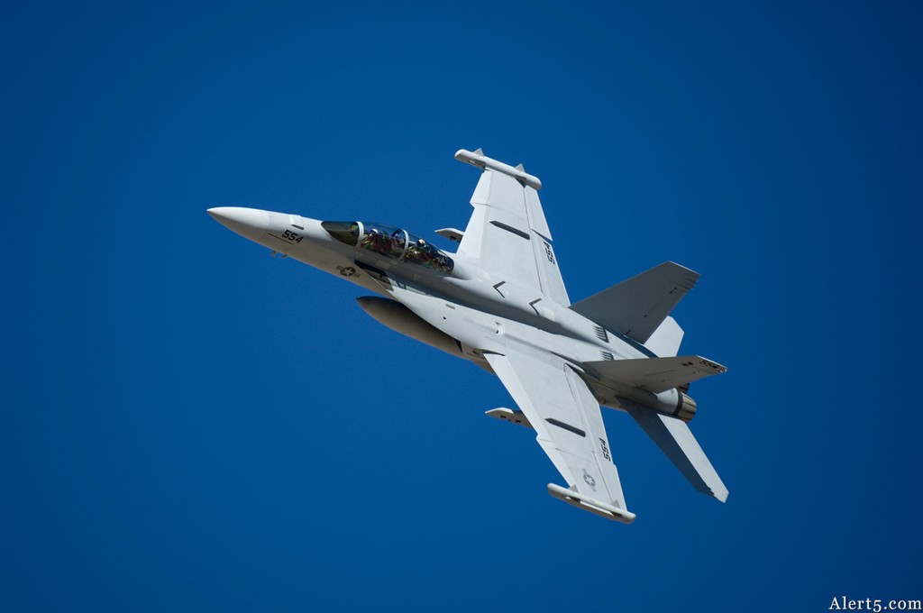 F-18 Super Hornet Gmc65910