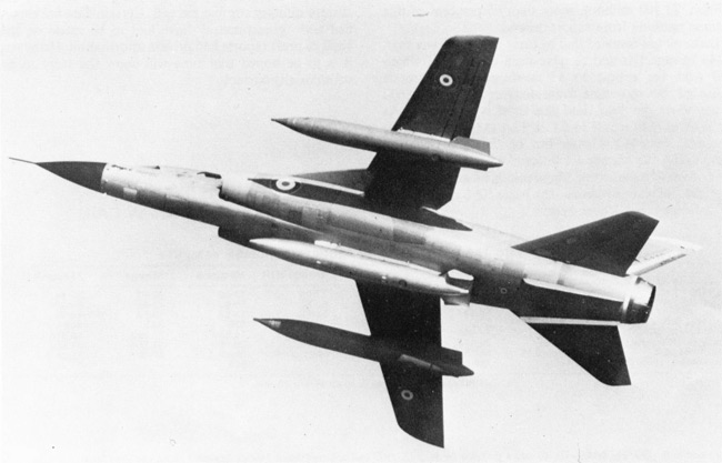 Des avions Dassault peu connus Mirage12