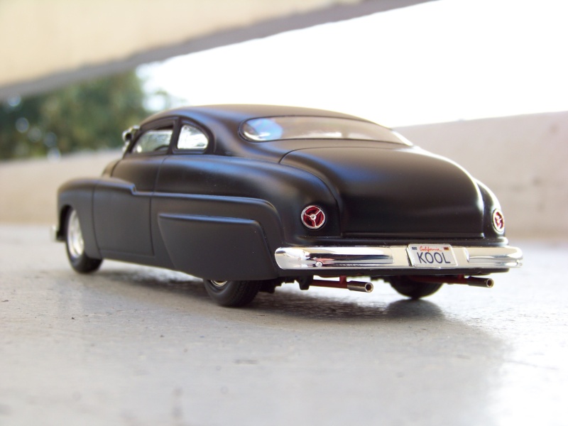mercury 49 et pontiac gto 64 monogram revell 1/24 100_3915