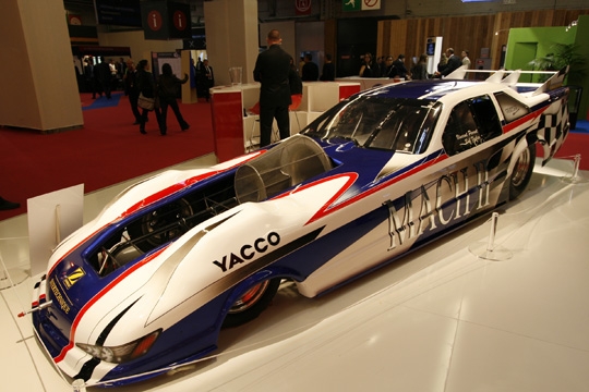 chévy "jet-car" Dragst10