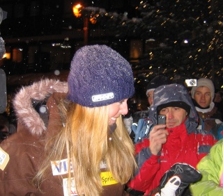Coupe du Monde de Ski Alpin 2009/2010 - Page 3 Linsey11