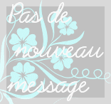 Pas de nouveaux messages