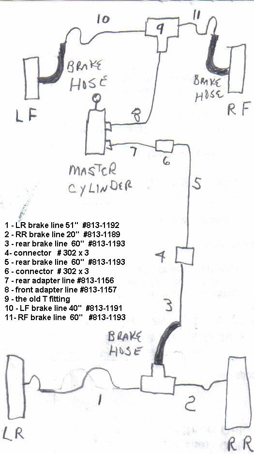 1ST GEN DUEL BRAKE  CYLINDER CONVERSION NEEDED - Page 2 Brakel10