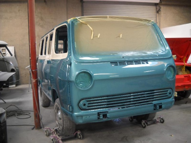 Back to......VANagains NEWest 65 Chevy SportVan Deluxe - Page 14 Vanaga10