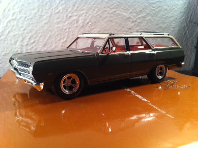 1965 Chevy Station-Wagon Open-Air Chev5o10