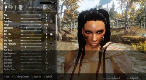 how to use racemenu skyrim sse how to use racemenu skyrim sse