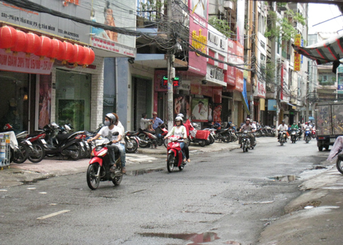 Sài Gòn và những địa danh mang tên 'Ông', 'Bà' Khu_on10