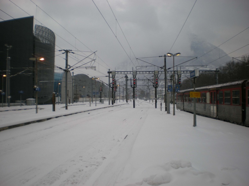 En gare de Grenoble Imgp2624