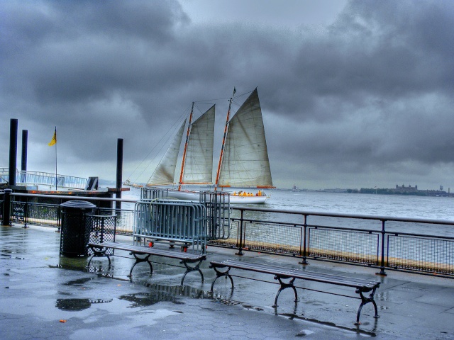 Test HDR New york! (+ajouts) MAJ Bateau10